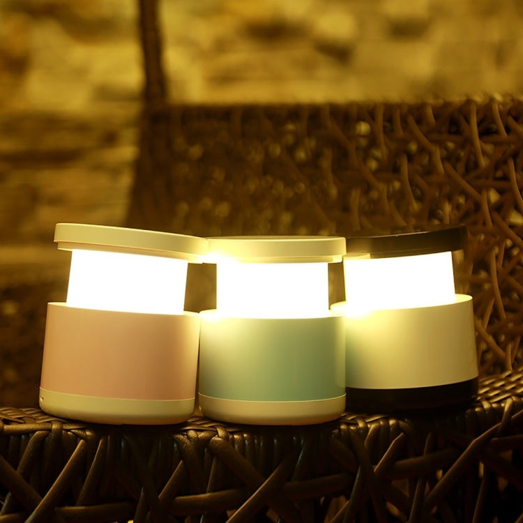 YWXLight Portable Mini USB Charge Table Lamp Night Light