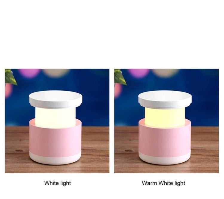 YWXLight Portable Mini USB Charge Table Lamp Night Light