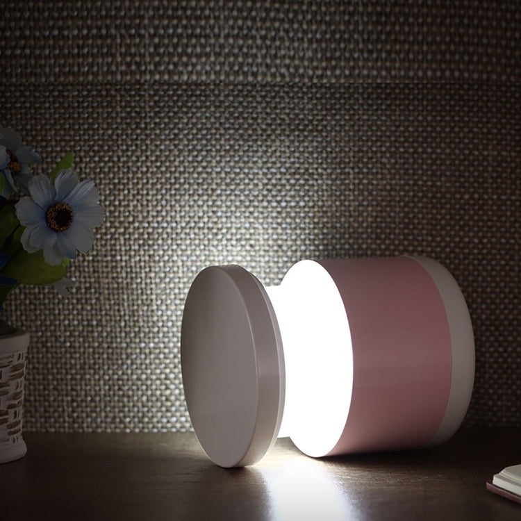 YWXLight Portable Mini USB Charge Table Lamp Night Light