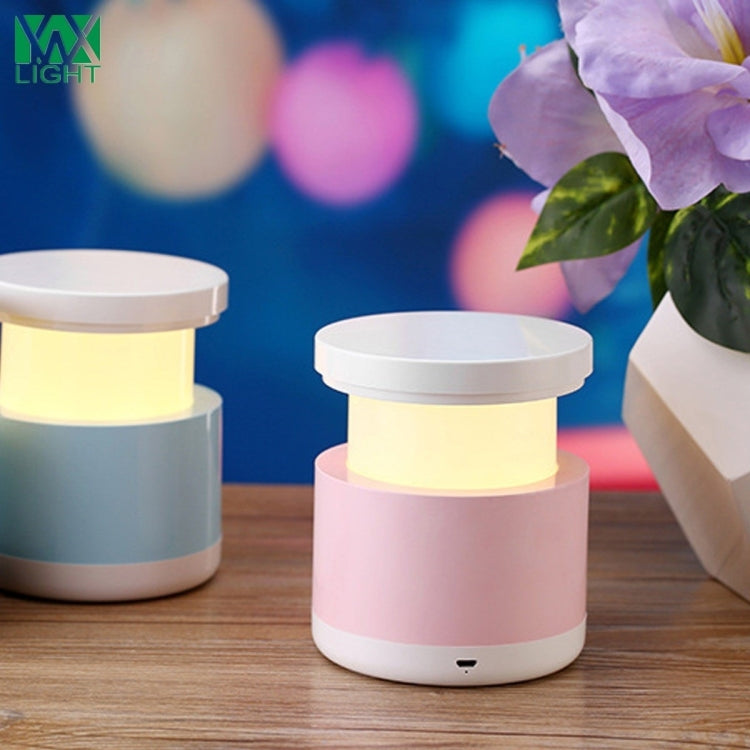 YWXLight Portable Mini USB Charge Table Lamp Night Light