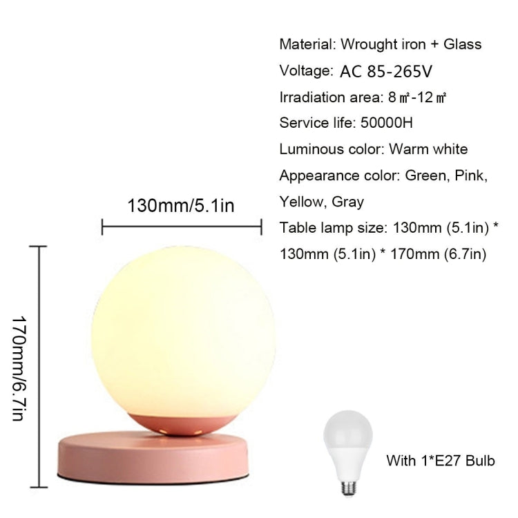 YWXLight Modern Minimalist Multi-function Mini Table Lamp Bedside Lamp Night Light