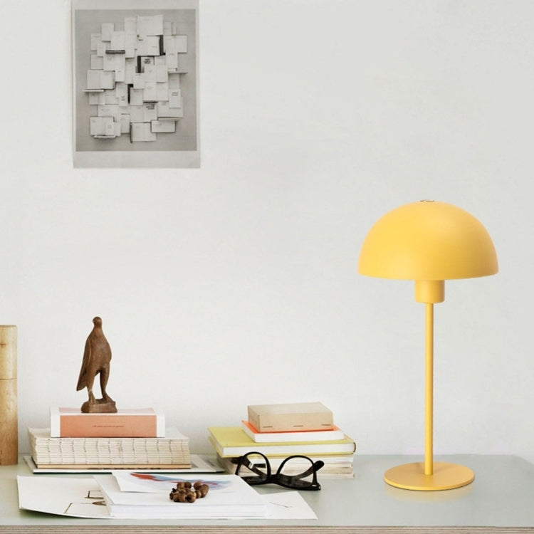 YWXLight Simple Personality Eye-protection Table Lamp Bedroom Bedside Study Desk Light