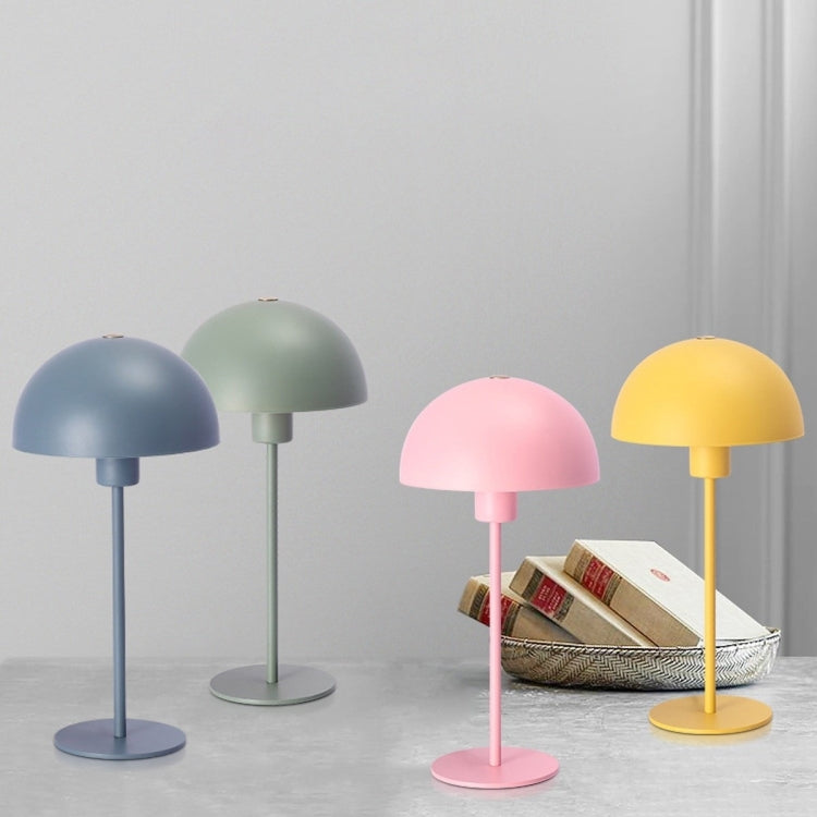 YWXLight Simple Personality Eye-protection Table Lamp Bedroom Bedside Study Desk Light