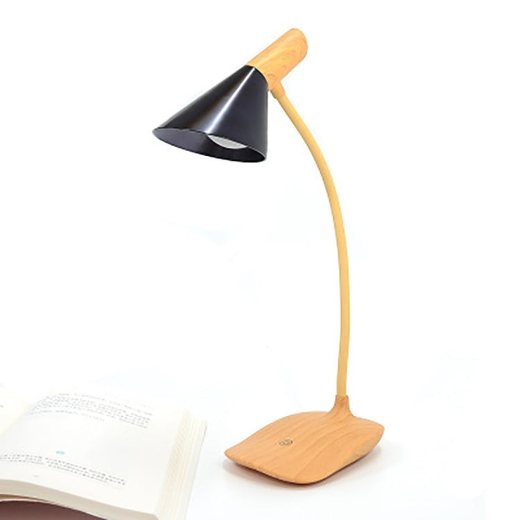YWXLight Portable USB Charging Touch Switch Dimmable LED Desk Lamp Eye Protection Reading Light