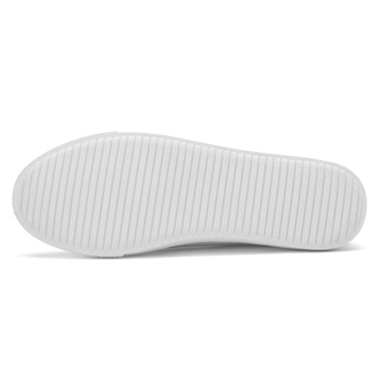 Simple and Comfortable Solid Color Flat Bottom Casual Shoes for Women