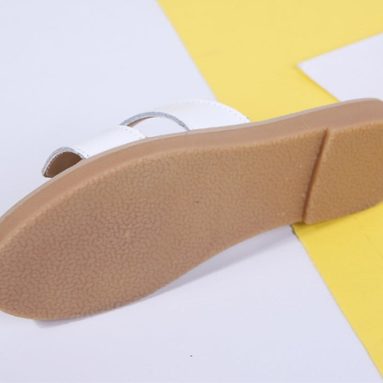 Outdoor Casual Simple Non-slip Wearable Wild Beach Slippers Sandals for Women