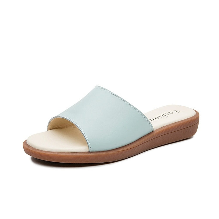 Simple and Fashion Non-slip Wear Resistant Sandals Slippers for Women