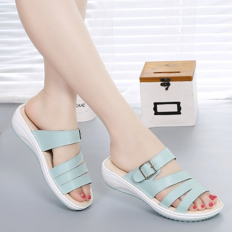 Flat Open Toe Slip Fashion Casual Beach Sandals and Slippers for Women