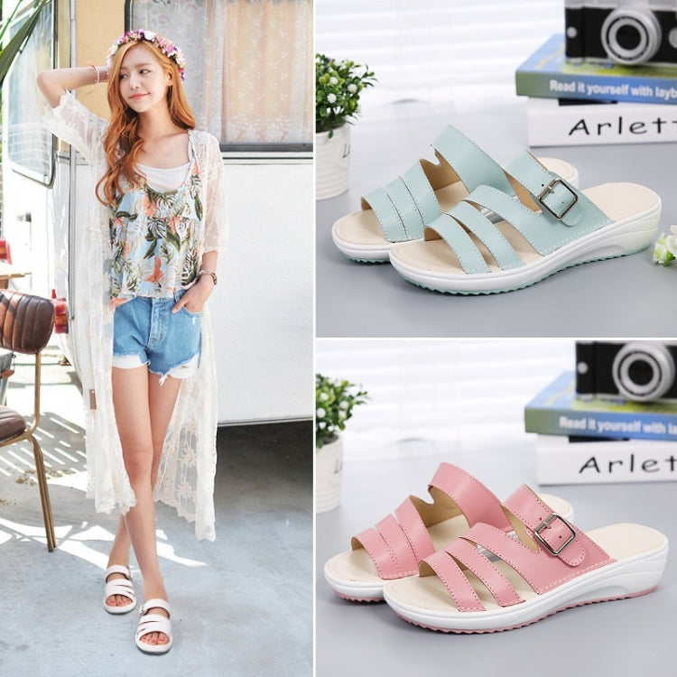 Flat Open Toe Slip Fashion Casual Beach Sandals and Slippers for Women