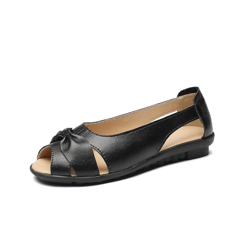 Casual Wild Simple Non-slip Wear Resistant Beach Sandals for Women
