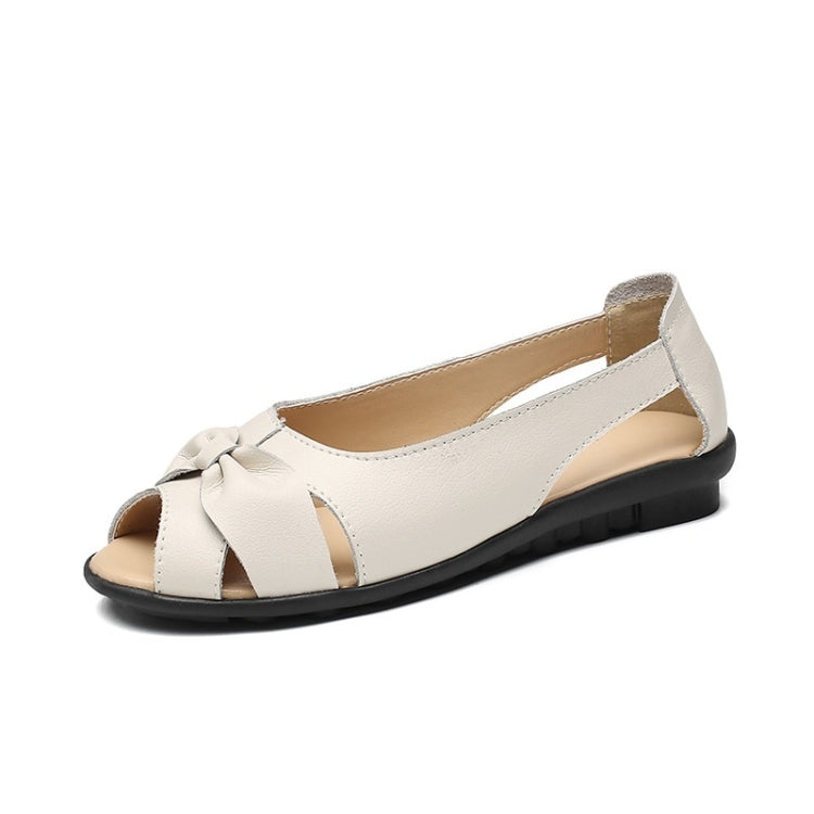 Casual Wild Simple Non-slip Wear Resistant Beach Sandals for Women