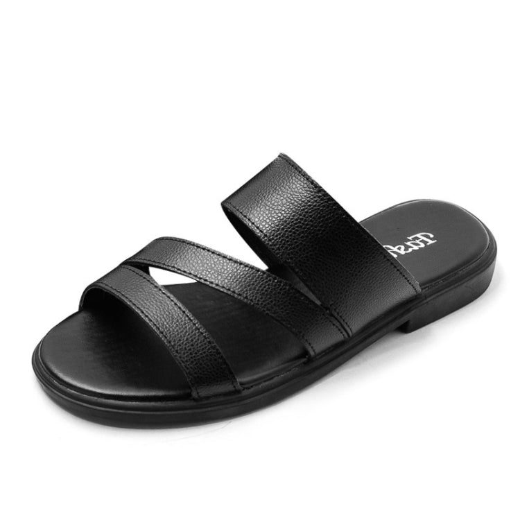 Simple Casual Non-slip Wear Resistant Slippers Sandals for Women