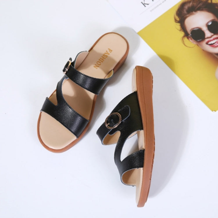 Comfortable Breathable Non-slip Wearable Casual Slippers Sandals for Women