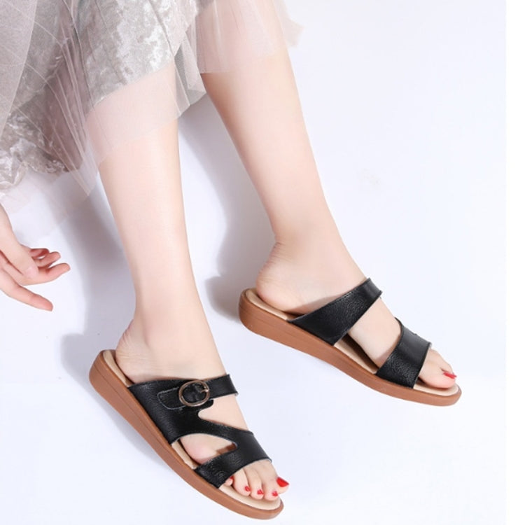 Comfortable Breathable Non-slip Wearable Casual Slippers Sandals for Women