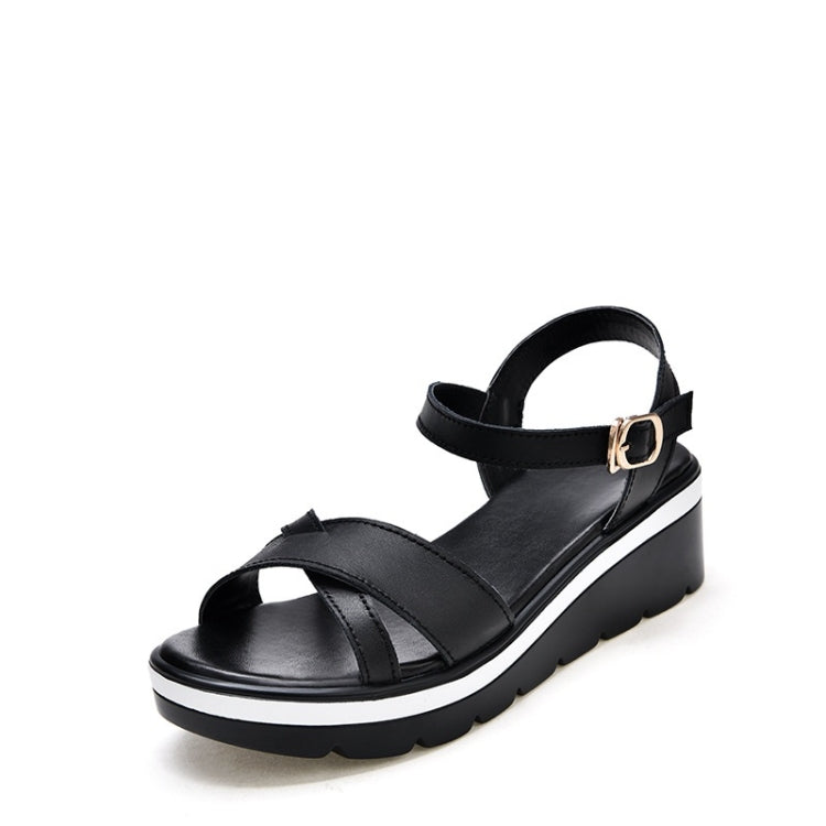 Casual Wild Wedge Increased Sandals for Women