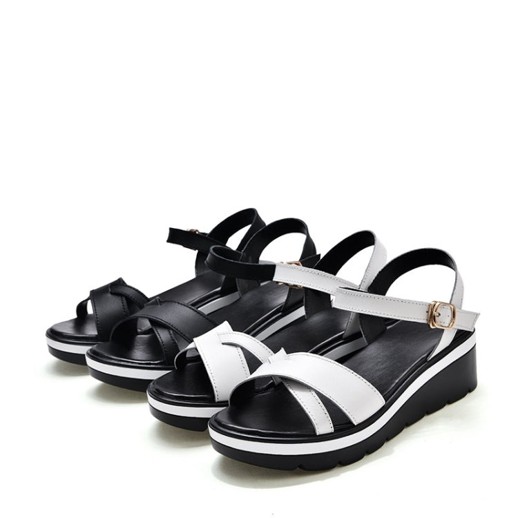 Casual Wild Wedge Increased Sandals for Women