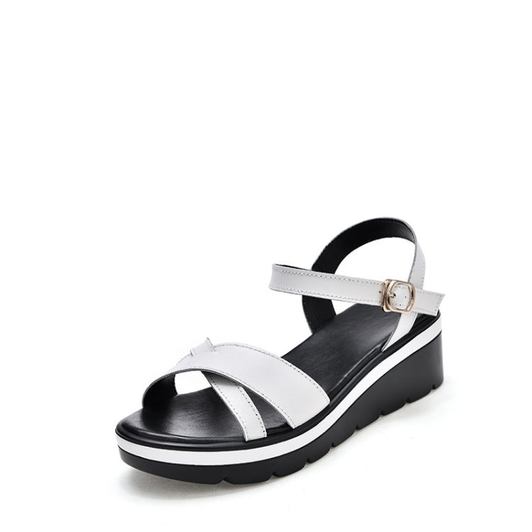 Casual Wild Wedge Increased Sandals for Women
