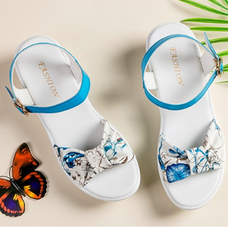 Fashion Printed Casual Non-slip Lightweight Sandals for Women