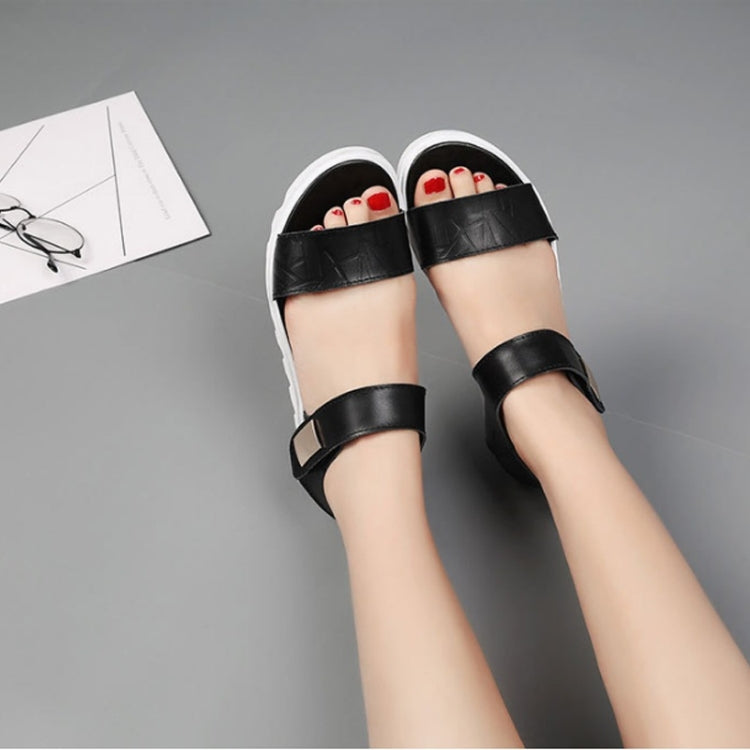 Flat Bottom Lightweight and Simple Casual Sandals for Women
