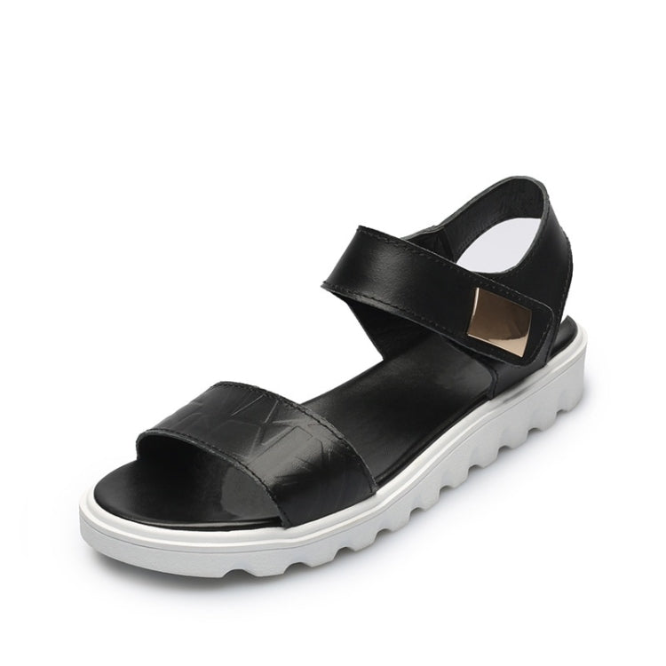 Flat Bottom Lightweight and Simple Casual Sandals for Women