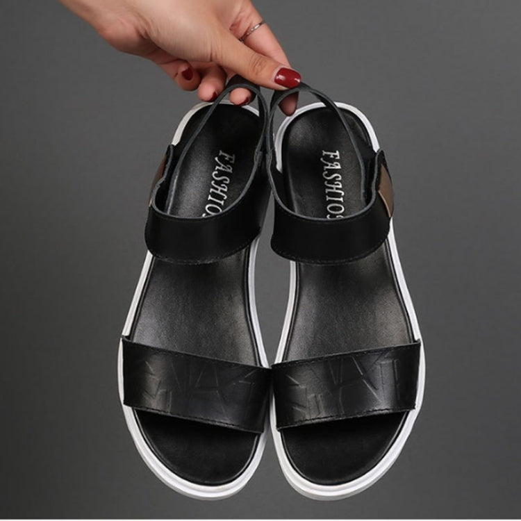 Flat Bottom Lightweight and Simple Casual Sandals for Women