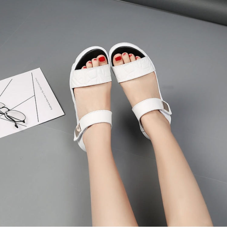 Flat Bottom Lightweight and Simple Casual Sandals for Women