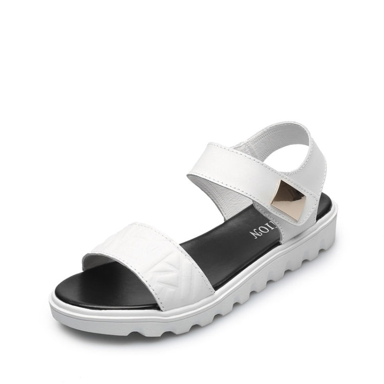 Flat Bottom Lightweight and Simple Casual Sandals for Women