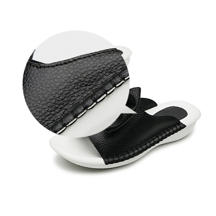 Non-slip Wear-resistant Bowknot Lightweight Sandals Slippers for Women