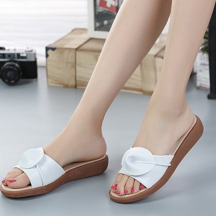 Non-slip Wear-resistant Casual Wild Slippers Sandals for Women