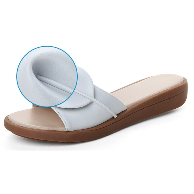 Non-slip Wear-resistant Casual Wild Slippers Sandals for Women