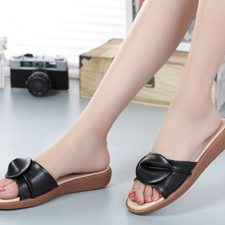 Non-slip Wear-resistant Casual Wild Slippers Sandals for Women