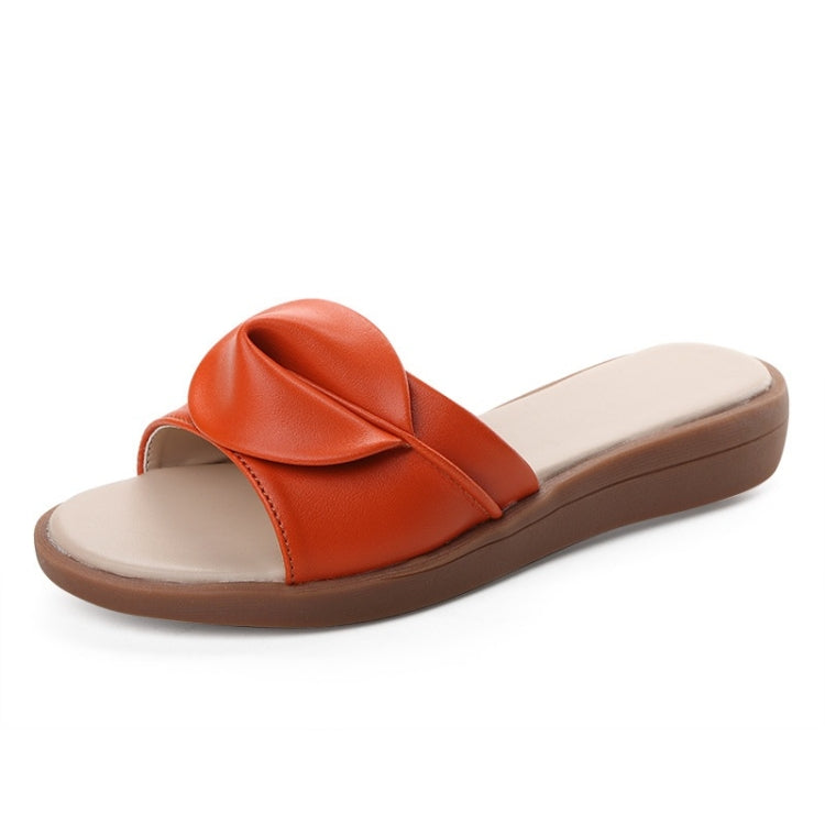 Non-slip Wear-resistant Casual Wild Slippers Sandals for Women