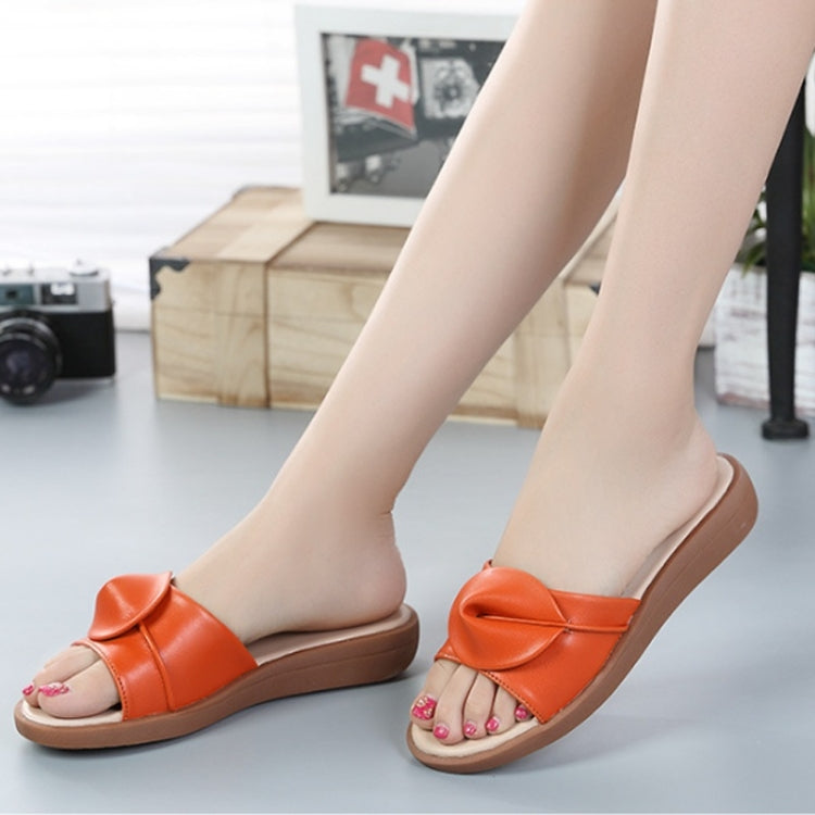 Non-slip Wear-resistant Casual Wild Slippers Sandals for Women