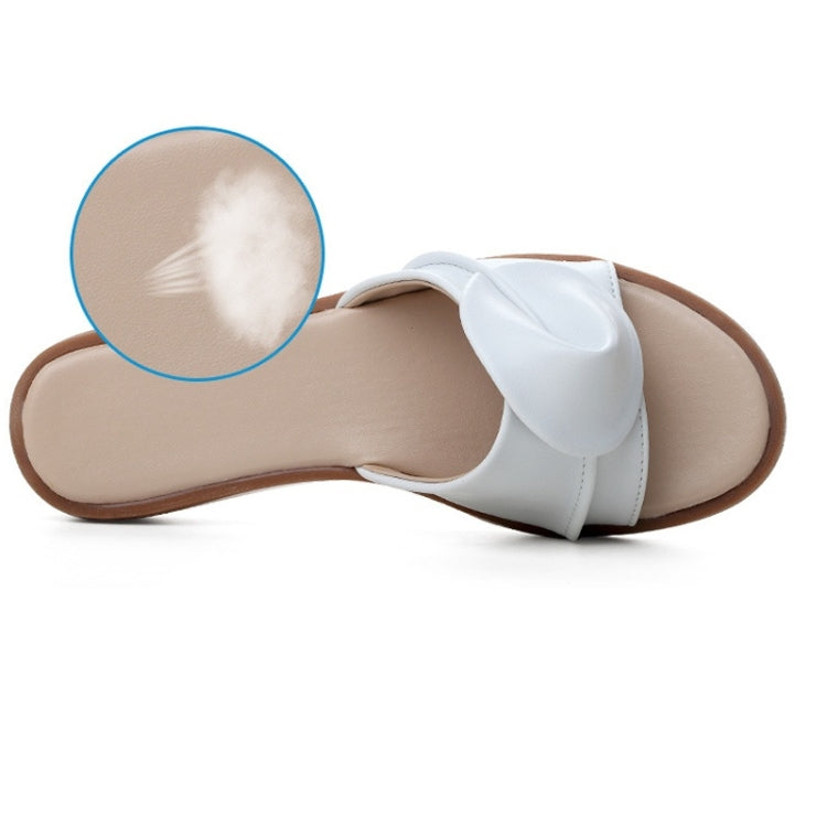 Non-slip Wear-resistant Casual Wild Slippers Sandals for Women