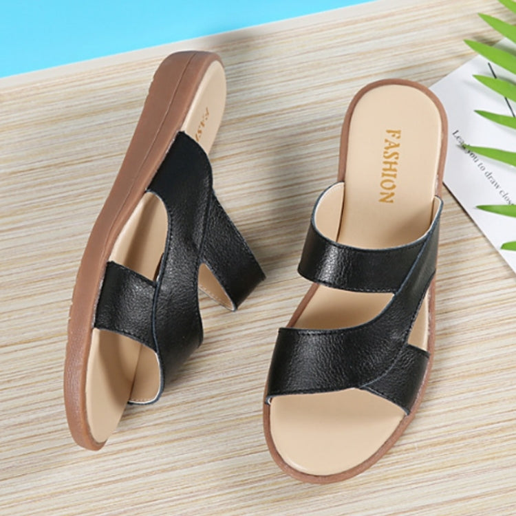Flat Bottom Casual Fashion Wild Sandals for Women