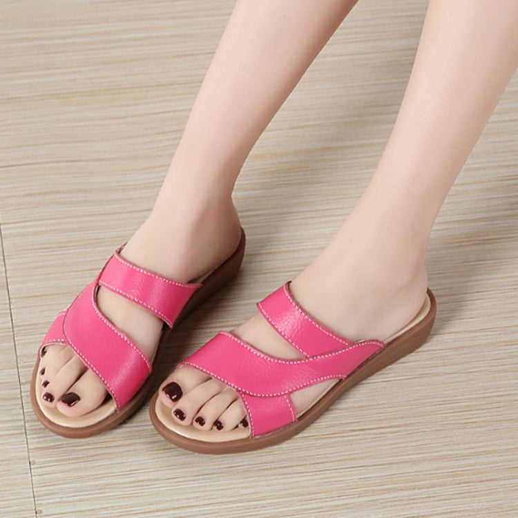 Flat Bottom Casual Fashion Wild Sandals for Women