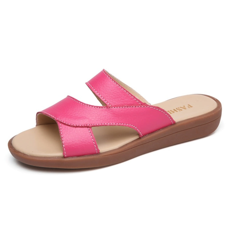 Flat Bottom Casual Fashion Wild Sandals for Women