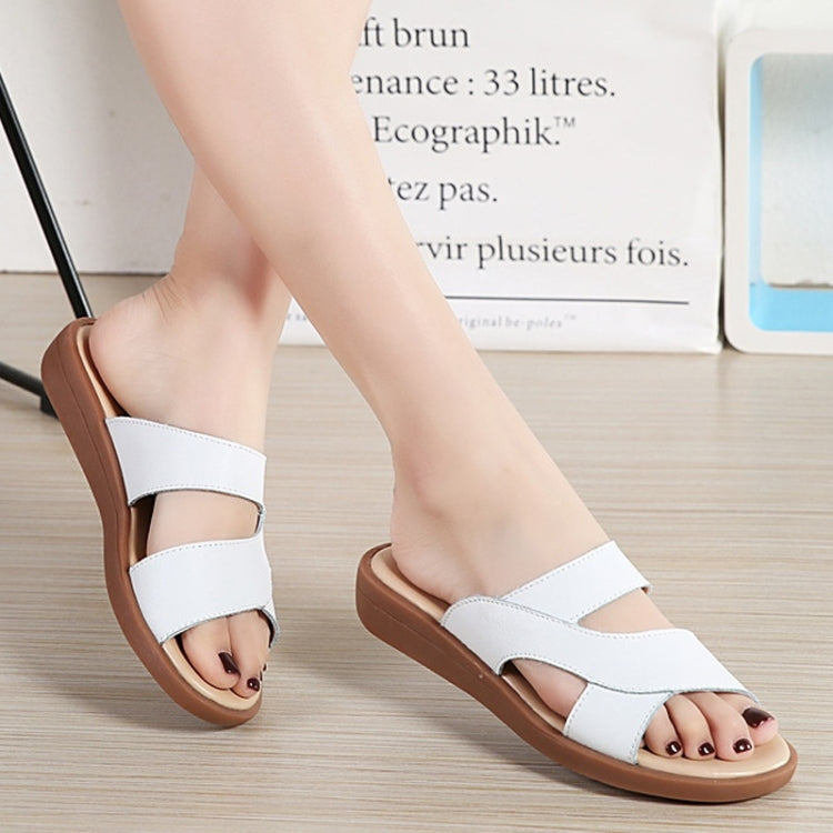 Flat Bottom Casual Fashion Wild Sandals for Women