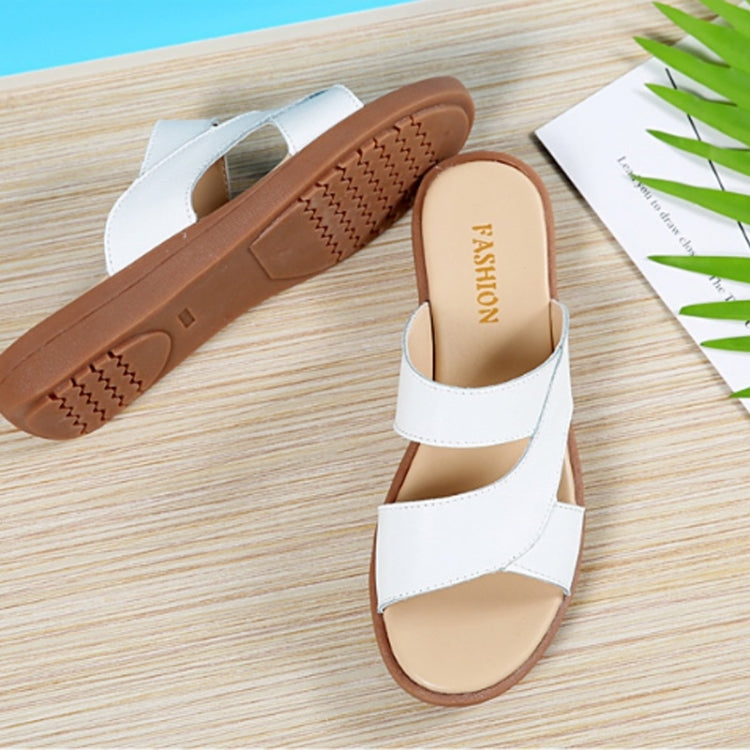 Flat Bottom Casual Fashion Wild Sandals for Women