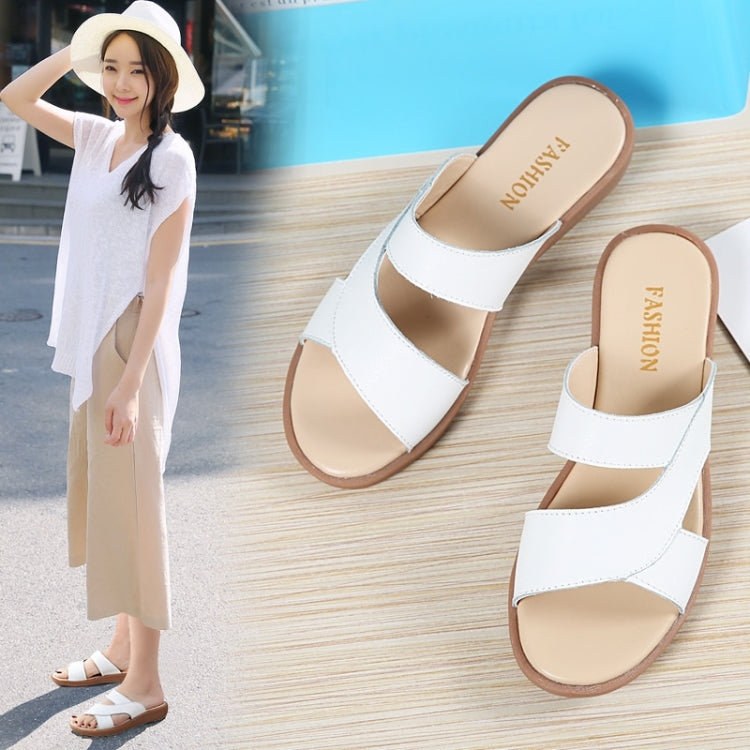 Flat Bottom Casual Fashion Wild Sandals for Women