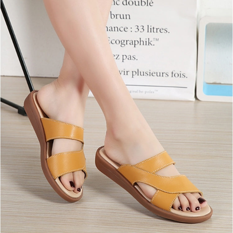 Flat Bottom Casual Fashion Wild Sandals for Women