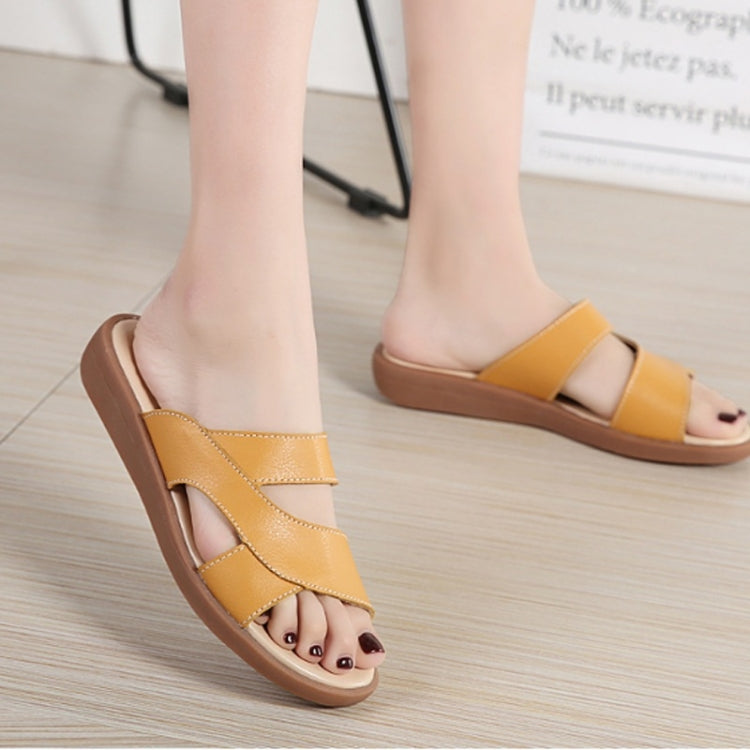 Flat Bottom Casual Fashion Wild Sandals for Women