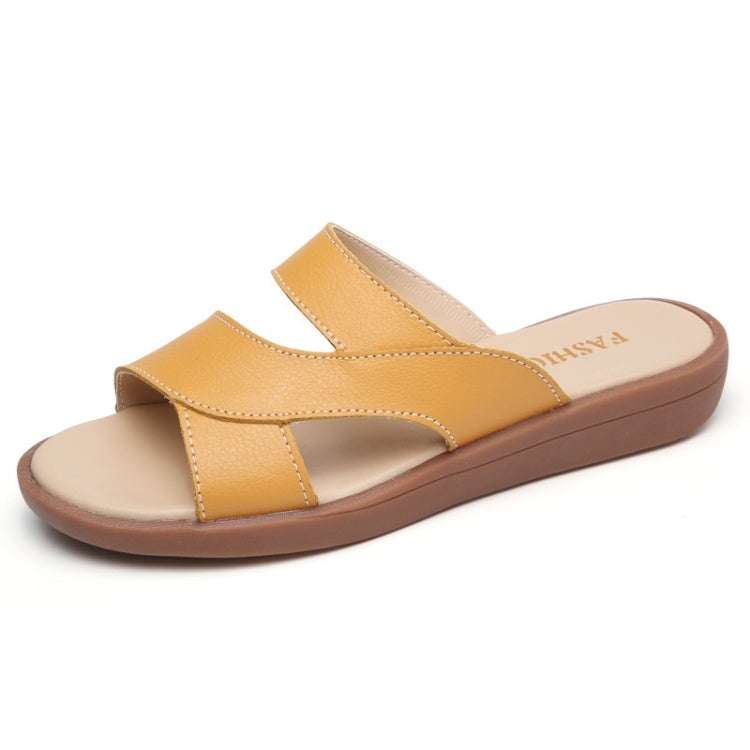 Flat Bottom Casual Fashion Wild Sandals for Women
