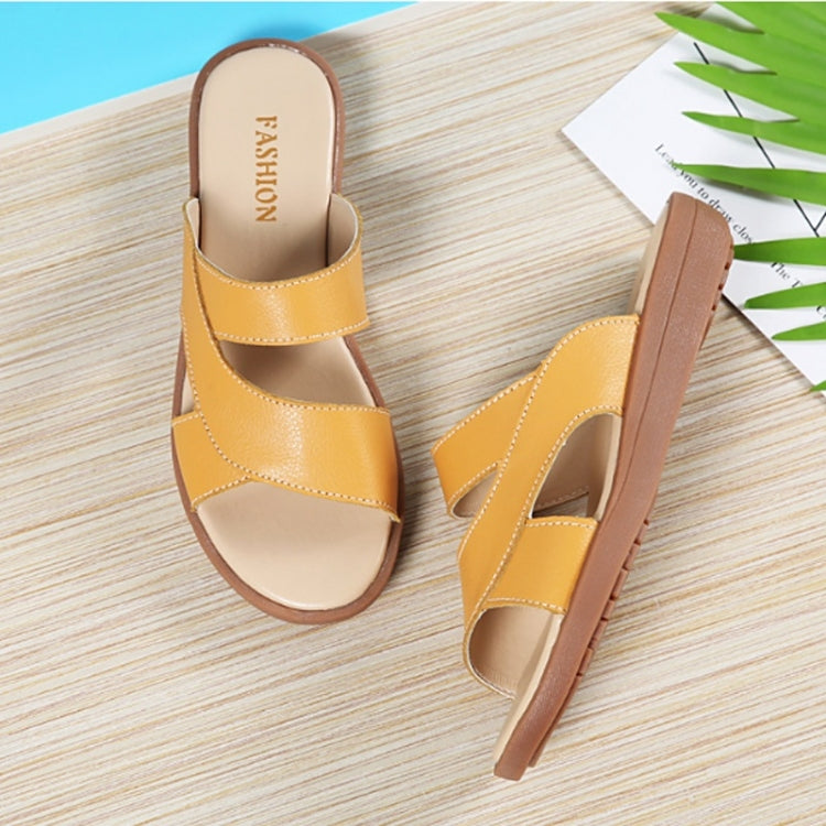 Flat Bottom Casual Fashion Wild Sandals for Women