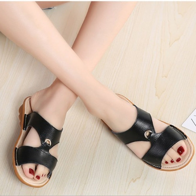 Flat Casual Fashion Wild Sandals for Women