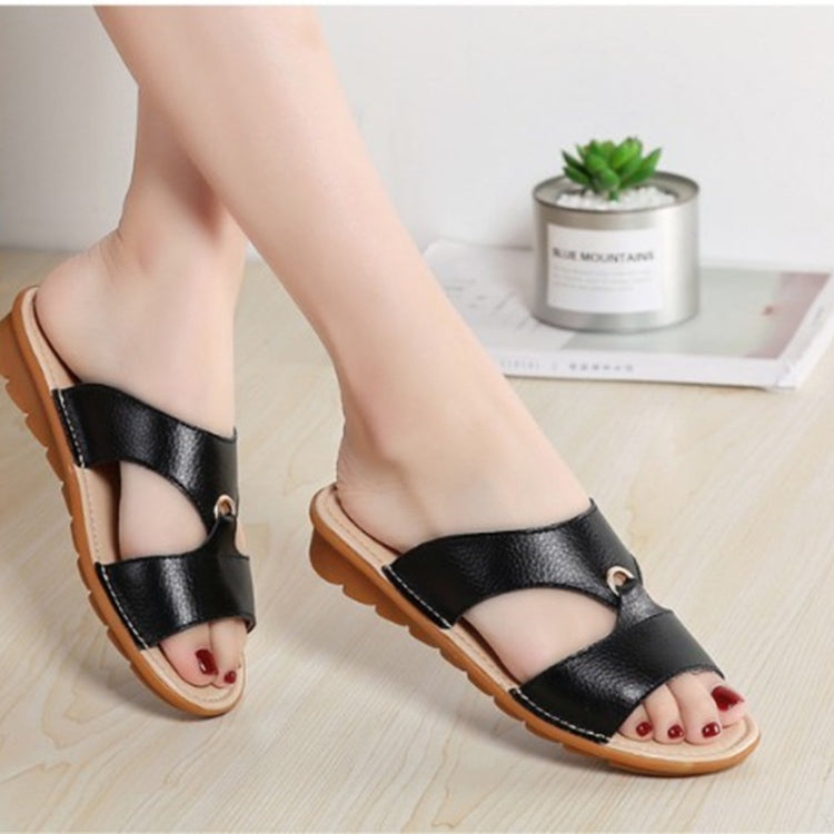 Flat Casual Fashion Wild Sandals for Women