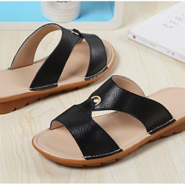 Flat Casual Fashion Wild Sandals for Women