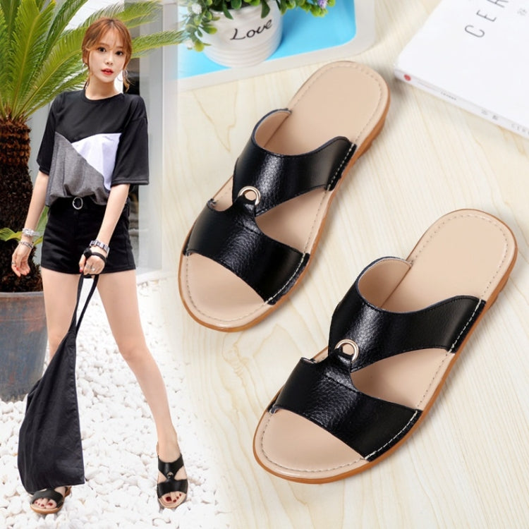 Flat Casual Fashion Wild Sandals for Women