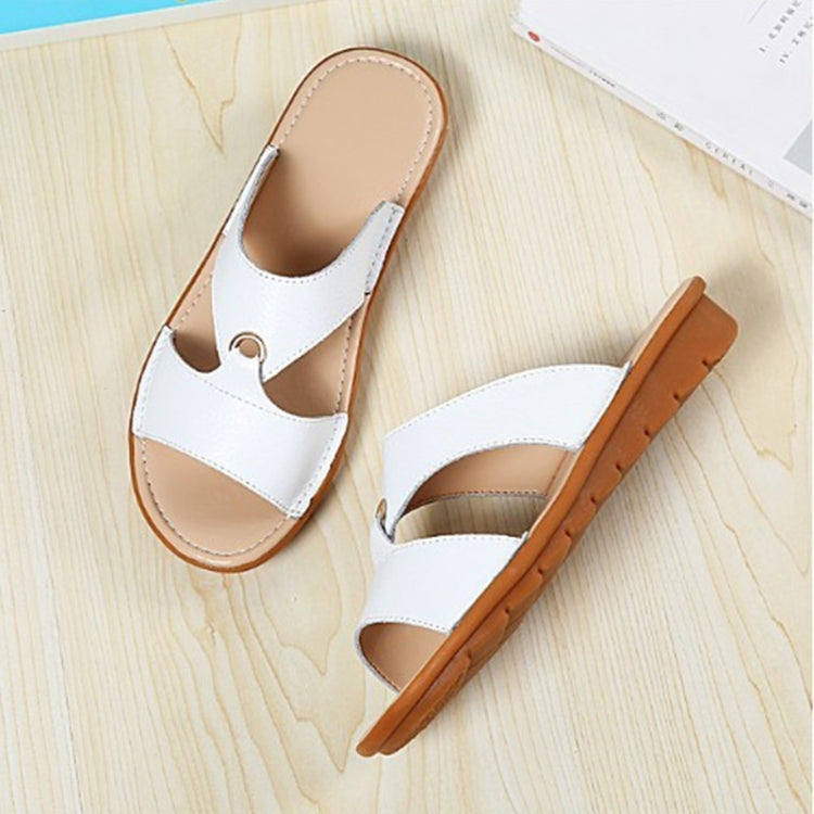 Flat Casual Fashion Wild Sandals for Women