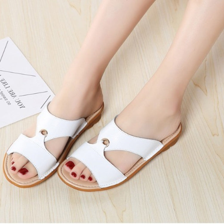Flat Casual Fashion Wild Sandals for Women